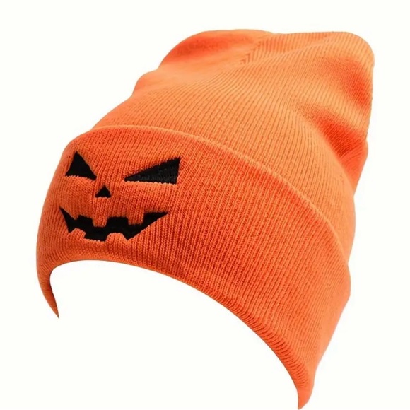 Jane Chic Designs Unisex Halloween Beanie - Picture 3 of 4